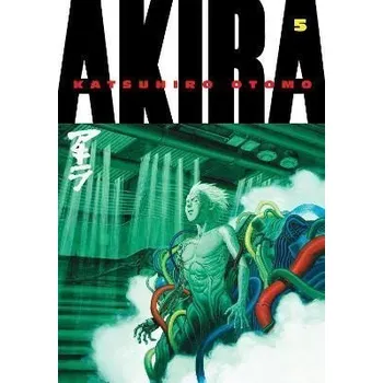 Komiks pro dospělé Akira Volume 5