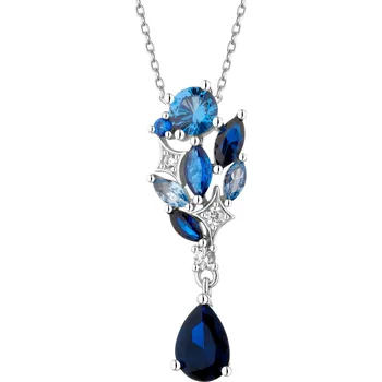 Přívěsek Stříbrný přívěsek se zirkony - AP539-2781