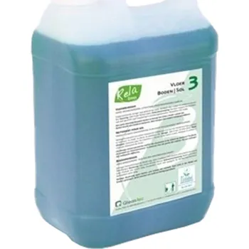 Čistič podlahy RELA GREEN 3 Floor, 5l,čisticí na podlahy.