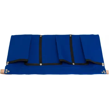 Kuchyňská zástěra LEWI Zástěra pro okenní pomůcky modrá, 13004