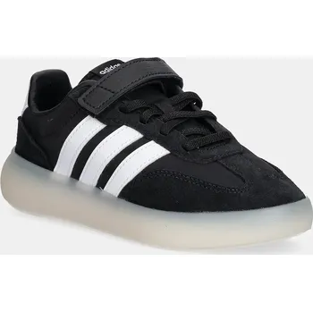 Chlapecké tenisky Dětské tenisky adidas BARREDA DECODE JR0767 černá 99X, EUR 32