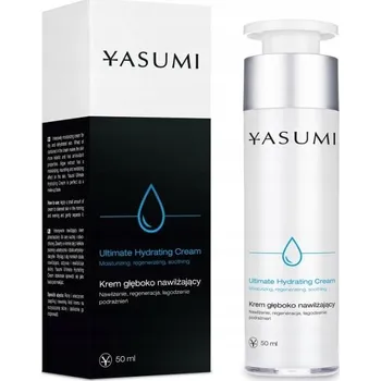 Pleťový krém Hydratační krém na obličej Yasumi Ultimate den a noc 50 ml