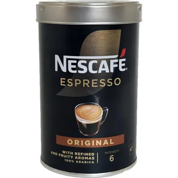 Káva Káva rozpustná Nescafe Espresso Original 100% Arabika 95 g