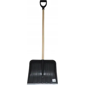 Hrablo na sníh Hrablo na sníh - 41 cm standard černé