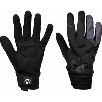 Rukavice Nakamura Akron outdoorové rukavice - 0 - černá - M