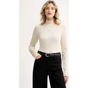 Pánský svetr Svetr Filippa K 31664.FK béžová 01X, vel. M