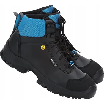 Pracovní obuv Pracovní kotníková obuv PPO Q6LG, velikost 42