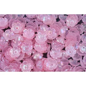 Dětské navlékací korálky Plastové korálky č.558