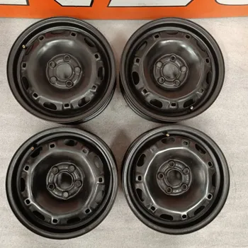 Plechové kolo Ocelové disky Škoda, VW, Seat R14 , 5x100 , ET35