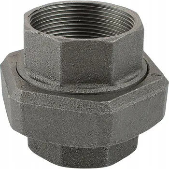 Fitinka Šroubení SVIS Trade 1/2 palce litinové