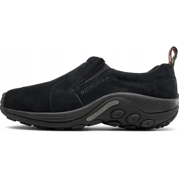 Pánské polobotky Merrell Nazouváky Jungle Moc J60825 Černé