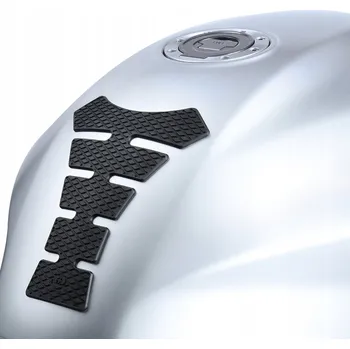 autokoberec TANKPAD NA MOTORKU Oxford Gripper OX655 černý