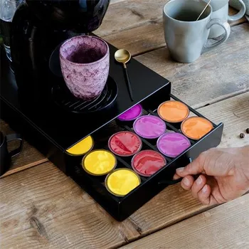 Stojan na kapsle Bewello Dolce Gusto BW1000B 20 kapslí