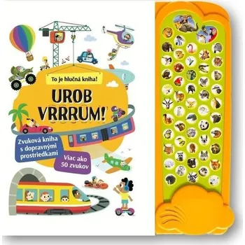 Leporelo Urob VRRRUM!