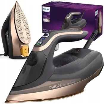 Žehlička PHILIPS Azur 8000 Series DST8041/80 Napařovací Žehlička 3000 W