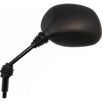 Zrcátko pro motocykl Zrcátko JMP černé levé pro Honda CG 125, CG 125 80 km/h, SJ 50 Bali, SJ 10