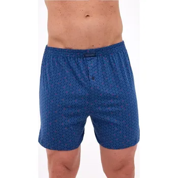 Trenýrky Pánské trenky Cornette Comfort modré (002/327) M Možnost vrácení zboží ZDARMA do 120 dnů!