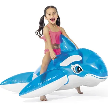 Nafukovací plovoucí Matrace pro děti - Kosatka 58523
