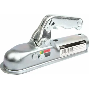 Nakládací rampa pro vozidlo Kloub 800C, 800 kg / 50 mm, 53.005, MULTIPA