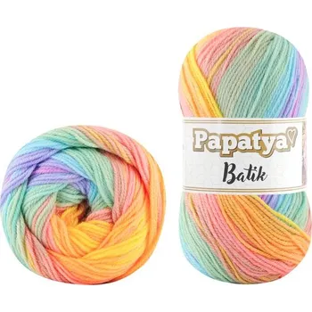 Příze Papatya Batik, 554-48