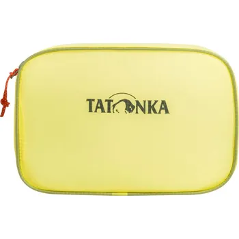 Příslušenství k zavazadlu pouzdro TATONKA SQZY ZIP BAG 4L light yellow