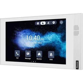 Akuvox 7" S562W PoE SIP WiFi videotelefon – náhrada za C313S, nová verze