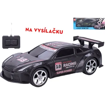 RC model ostatní R/C auto závodní 18cm 27MHz jednoduchá funkce na baterie