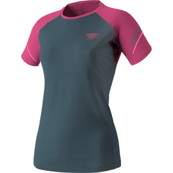 Triko Dynafit Alpine Pro SS TEE W magenta 2026 Barva: modrá / růžová, Velikost: XS