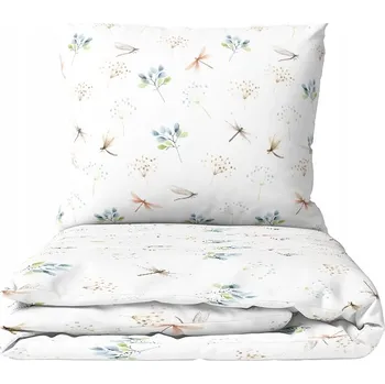 Povlečení Sada povlečení Čtyři Sloni 100 x 135 cm, vícebarevné