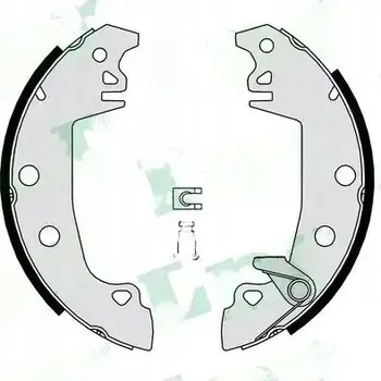 Brzdová hadice BRZDOVÉ ČELISTI 07520 LPR CITROEN DACIA FIAT