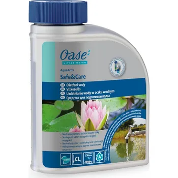 Jezírková chemie Oase AquaActiv Safe&Care 500 ml