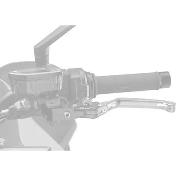 Páčka spojky bez adaptéru 4.0 4210YR skládací titan/red