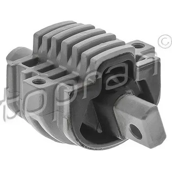 Uložení převodovky Uložení, manuální převodovka TOPRAN (HANS PRIES) 400 486