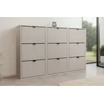 KIER Botník LARO 3 | cashmere