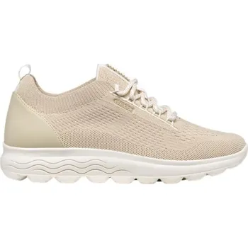 Dámské tenisky Dámské tenisky Geox D SPHERICA 36 Béžová