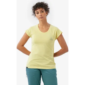 Pánské tričko SIMOND Dámské lezecké tričko Vertika Montse Galbany M MODRÁ|ŠEDÁ|ŽLUTÁ