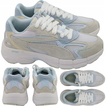 Dámské tenisky BOTY na trénink Tenisky PUMA TEVERIS POHODLNÉ DÁMSKÉ VEL. 38