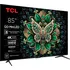 Televizor TCL 85" QLED (85C6K)