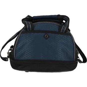 Jezdecká přilba Obal na přilbu QHP AW 25/26, modrý