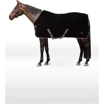 Deka pro koně Odpocovací deka Horze Pegasus AW 25/26, fialová - vel. 115/165 cm