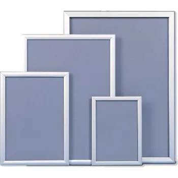 Klaprám A4 25mm, ostré rohy - Plotbase, s.r.o.