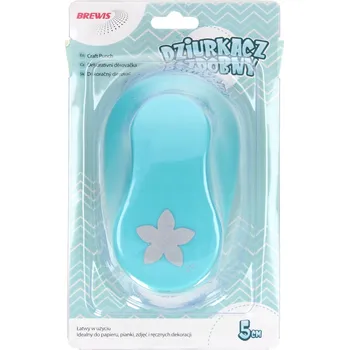 Děrovačka Ozdobná děrovačka Brewis