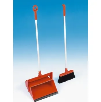 Souprava sada zametací s dlouhou násadou, 95cm
