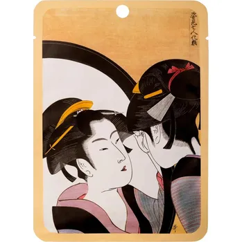 Pleťová maska Mitomo Maska s EGF a Lékařským Heřmánkem