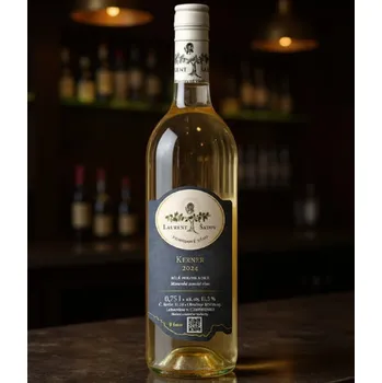 Kerner 2024, moravské zemské víno, Laurent Šatov, polosladké