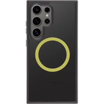 Náhradní díl pro mobilní telefon Pouzdro Tactical MagForce Hyperstealth 2.0 zadní kryt Samsung S928 Galaxy S24 Ultra Black/Yellow