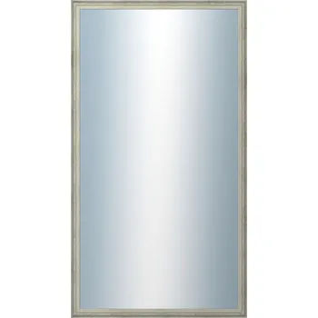 Zrcadlo Zrcadlo DANTIK nástěnné obdélníkové, rám dřevo, 500 x 900 mm