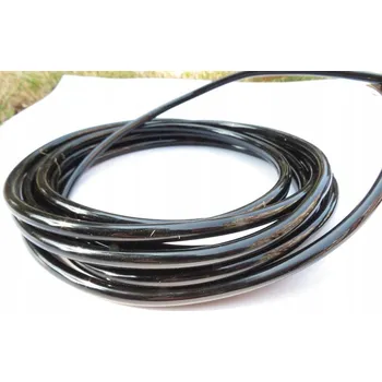 Zahradní hadice 4/7mm zavlažovací hadice - 10m