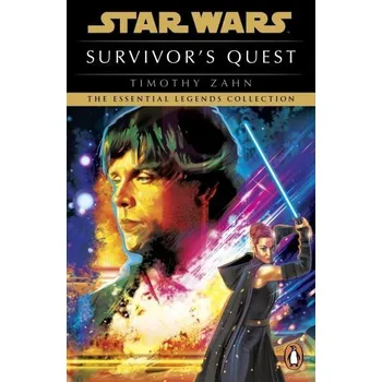 Cizí jazyk Star Wars: Survivor's Quest