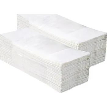 Papírový ručník Ručník skládaný ZZ Exklusiv 2vr celulóza, 3000ks